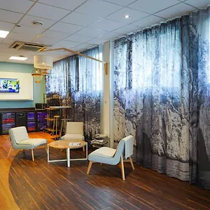 Hotel Ibis Styles Centre Prado Castellane, Marsella