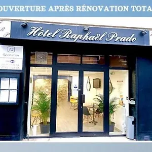 Hôtel Raphael Prado - Entièrement Rénové En Mars 2022, Marseille