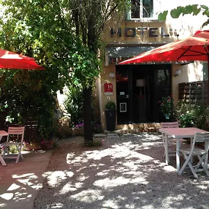 Hôtel L'eau Des Collines, Marseille