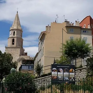 Apartahotel Residhotel Vieux Port, Marsella
