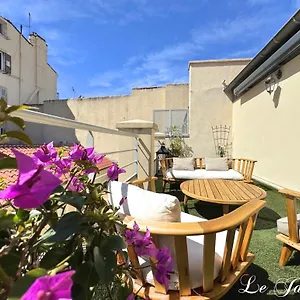 Apartahotel Du Vieux Port, Marsella