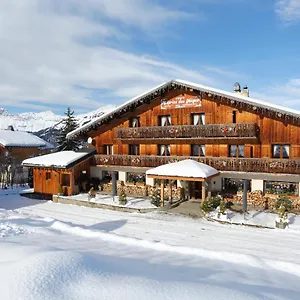 Le Caprice Des Neiges 3*, Crest-Voland France